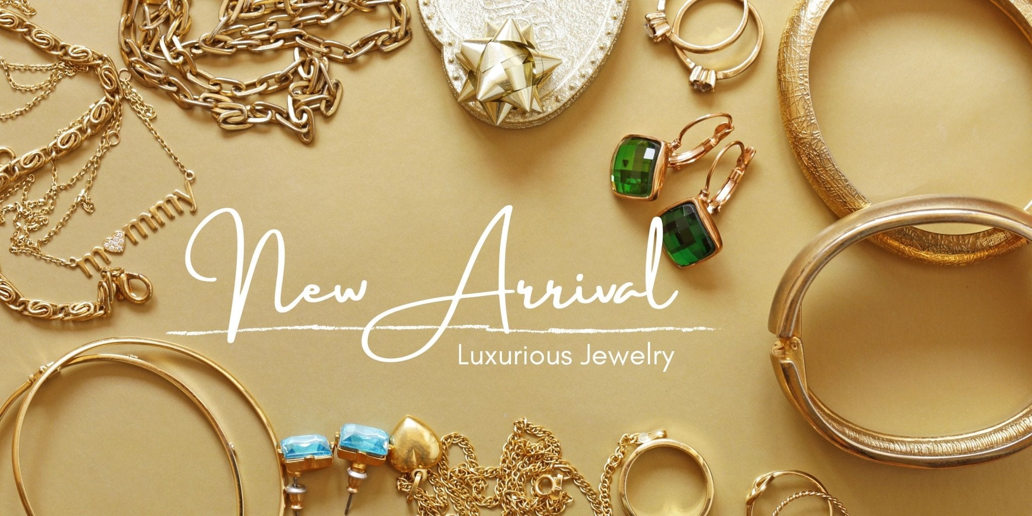 Discover Stunning New Arrivals in Jewelry - Shop Now at TFC&H Co.! - TFC&H Co.