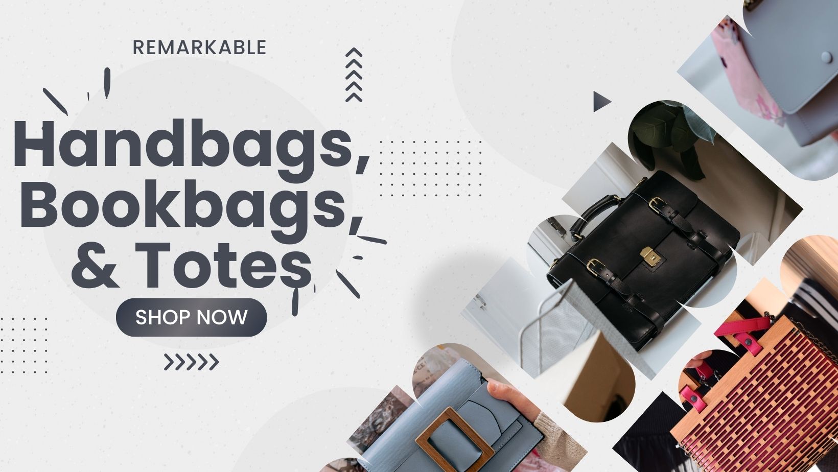 Discover the Latest Handbags, Bookbags, & Totes Bags| Shop New Arrivals Today - TFC&H Co.