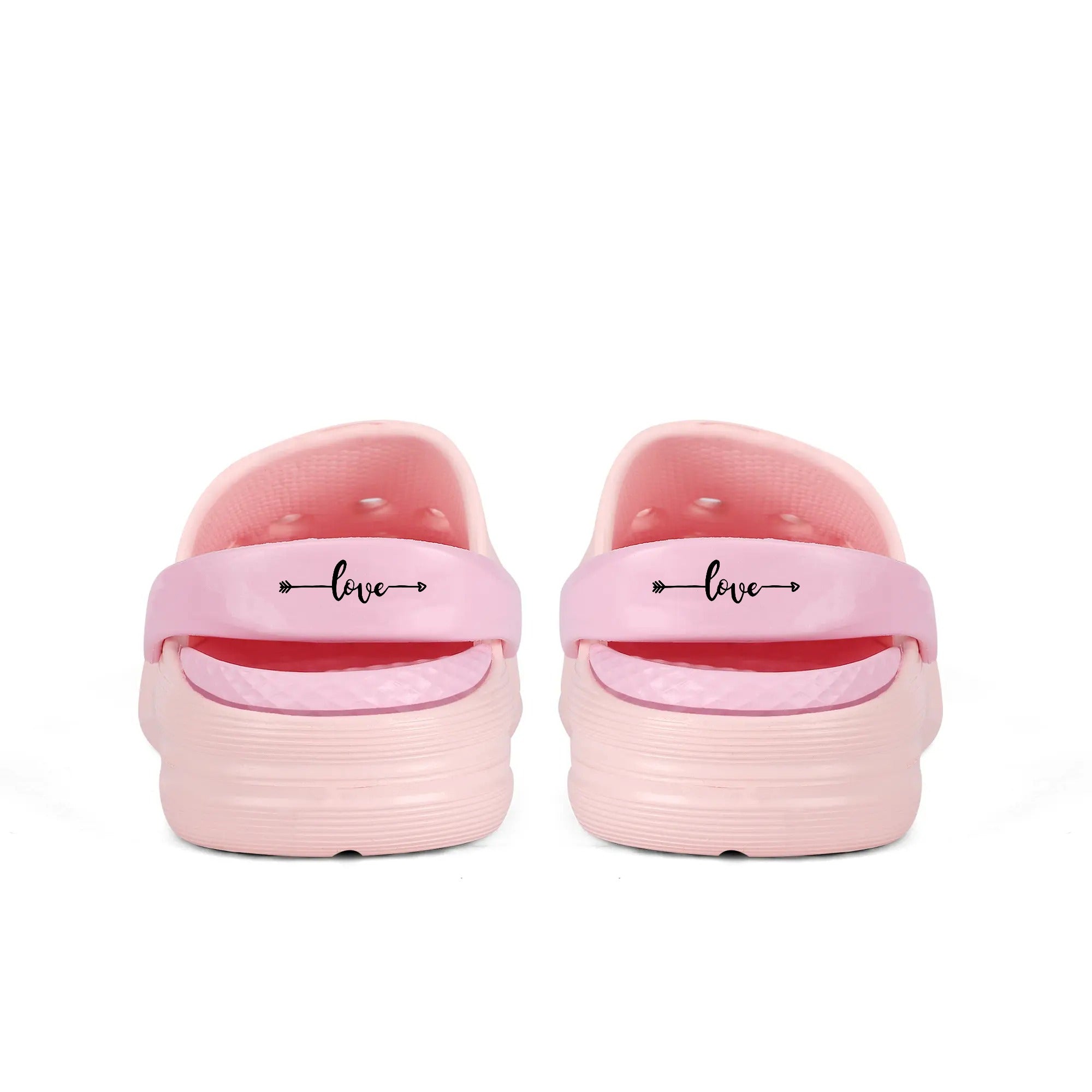 Pink - Love in Motion Casual EVA kids Clog Sandals - kids clogs at TFC&H Co.