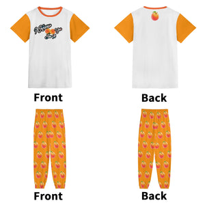 - I Know You See It- Womens Short Sleeve Sports Outfit Set - Womens Pants Sets at TFC&H Co.