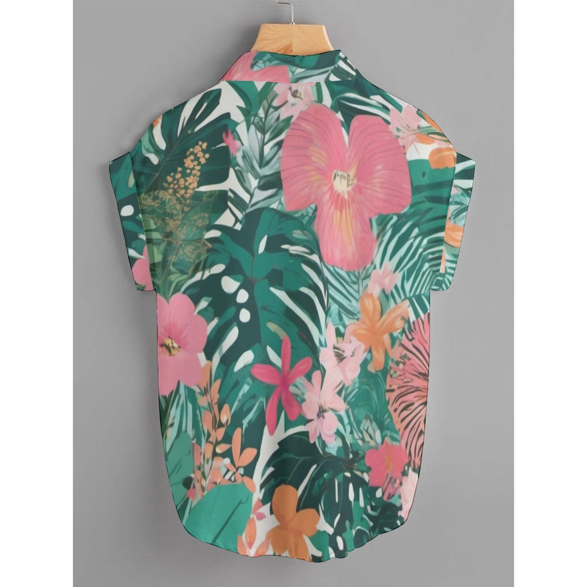 - Voluptuous (+) Jungle Voyage Women's Shirt (Plus Size) - womens shirt at TFC&H Co.