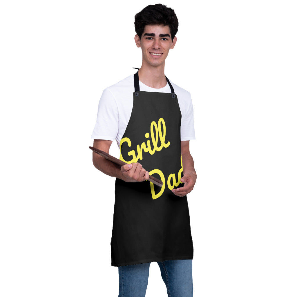 - Grill Daddy Mapron|Great Father's Day Gift - apron at TFC&H Co.