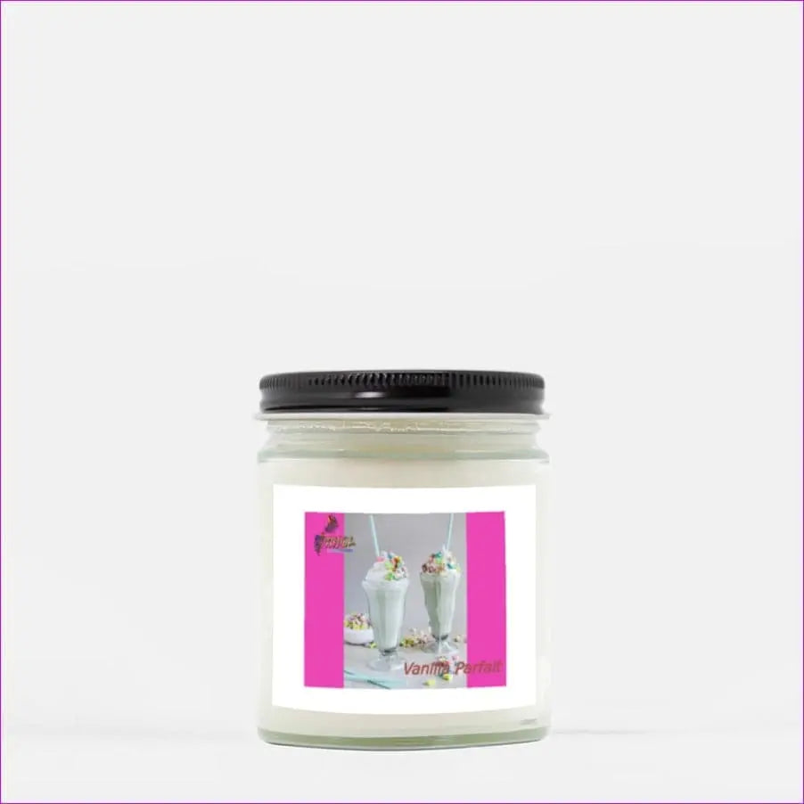 - Vanilla Parfait 9oz. Hand Poured Candle - 9oz. candle at TFC&H Co.