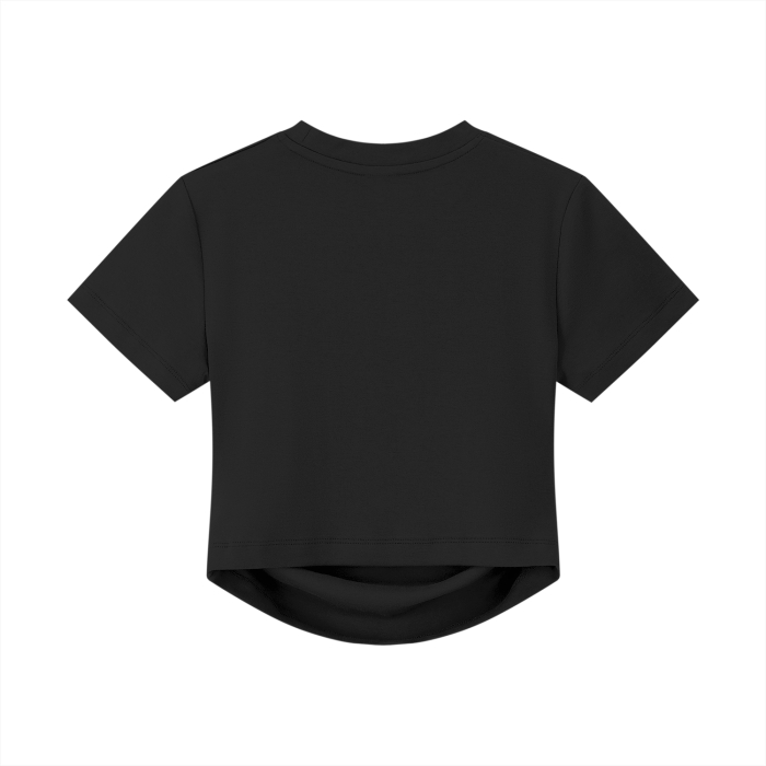 So Sweet Streetwear Fitted Ruched Waist Women's Top - women's crop top at TFC&H Co.