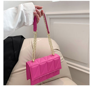- Small Square Chain Bags - handbags at TFC&H Co.