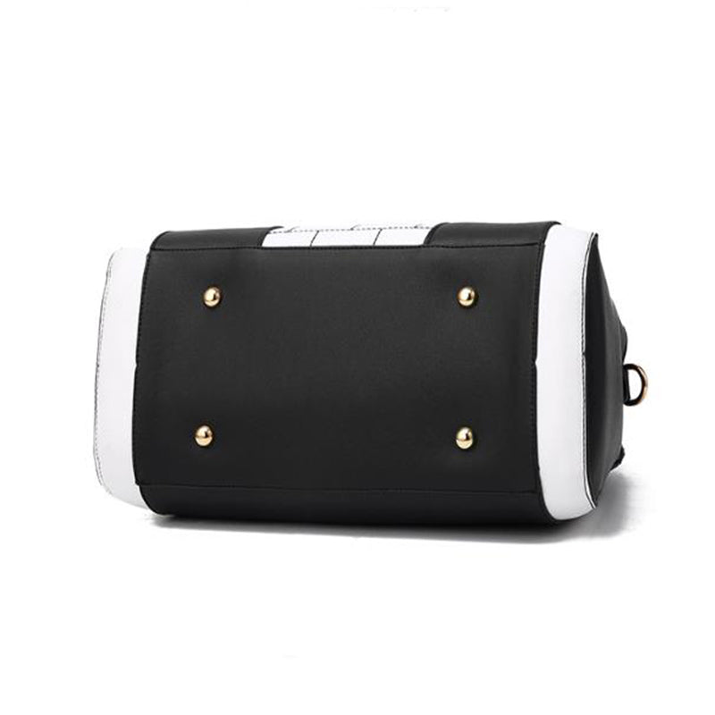 - Brick Facade Shoulder Bag For Women - 6 colors - handbag at TFC&H Co.
