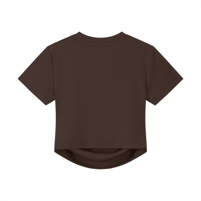 So Sweet Streetwear Fitted Ruched Waist Women's Top - women's crop top at TFC&H Co.