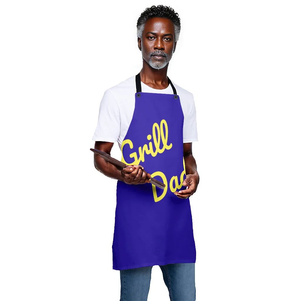 - Grill Daddy Blue Mapron - apron at TFC&H Co.