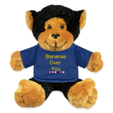 royal blue - Bananas Over You Valentine's Day Monkey - Stuffed Monkey at TFC&H Co.