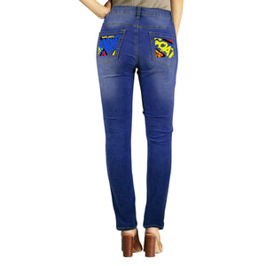 - Hazard Women's Jeans - womens jeans at TFC&H Co.