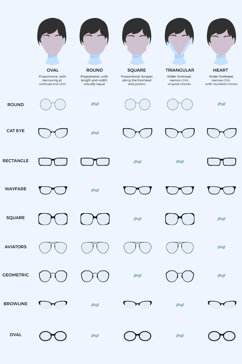 Full Rim Metal-Plastic Hybrid Frame Sunglasses - 2 colors - Sunglasses at TFC&H Co.
