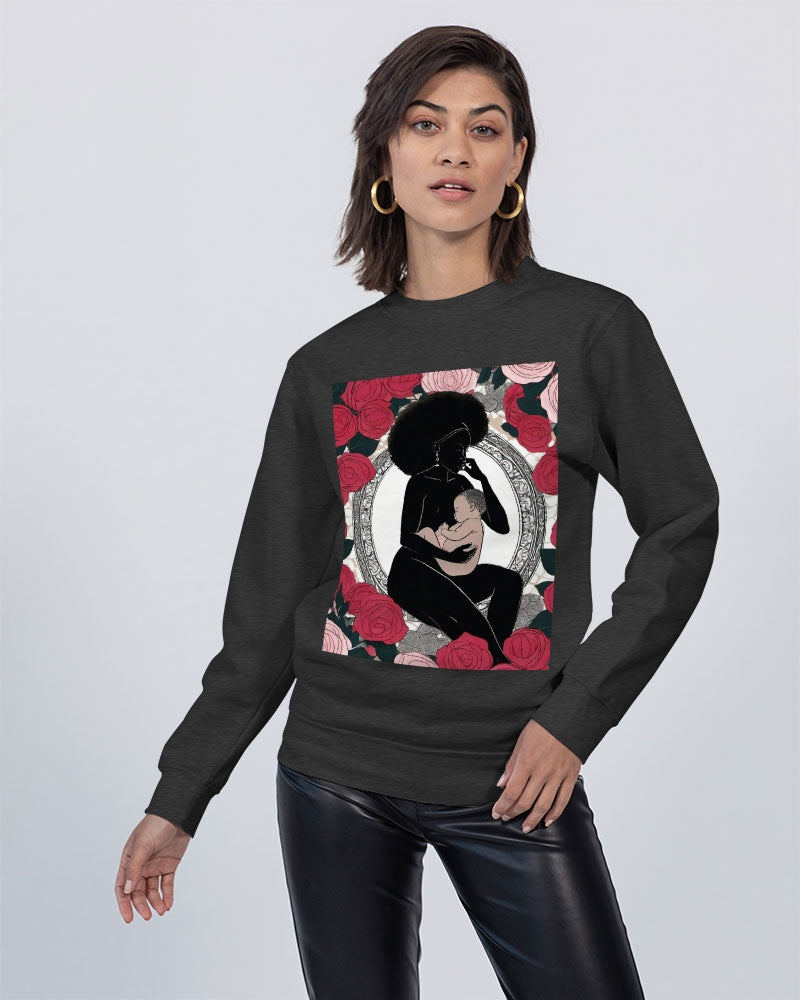 - Mother Women's Premium Crewneck Sweatshirt | Lane Seven - womens sweatshirt at TFC&H Co.