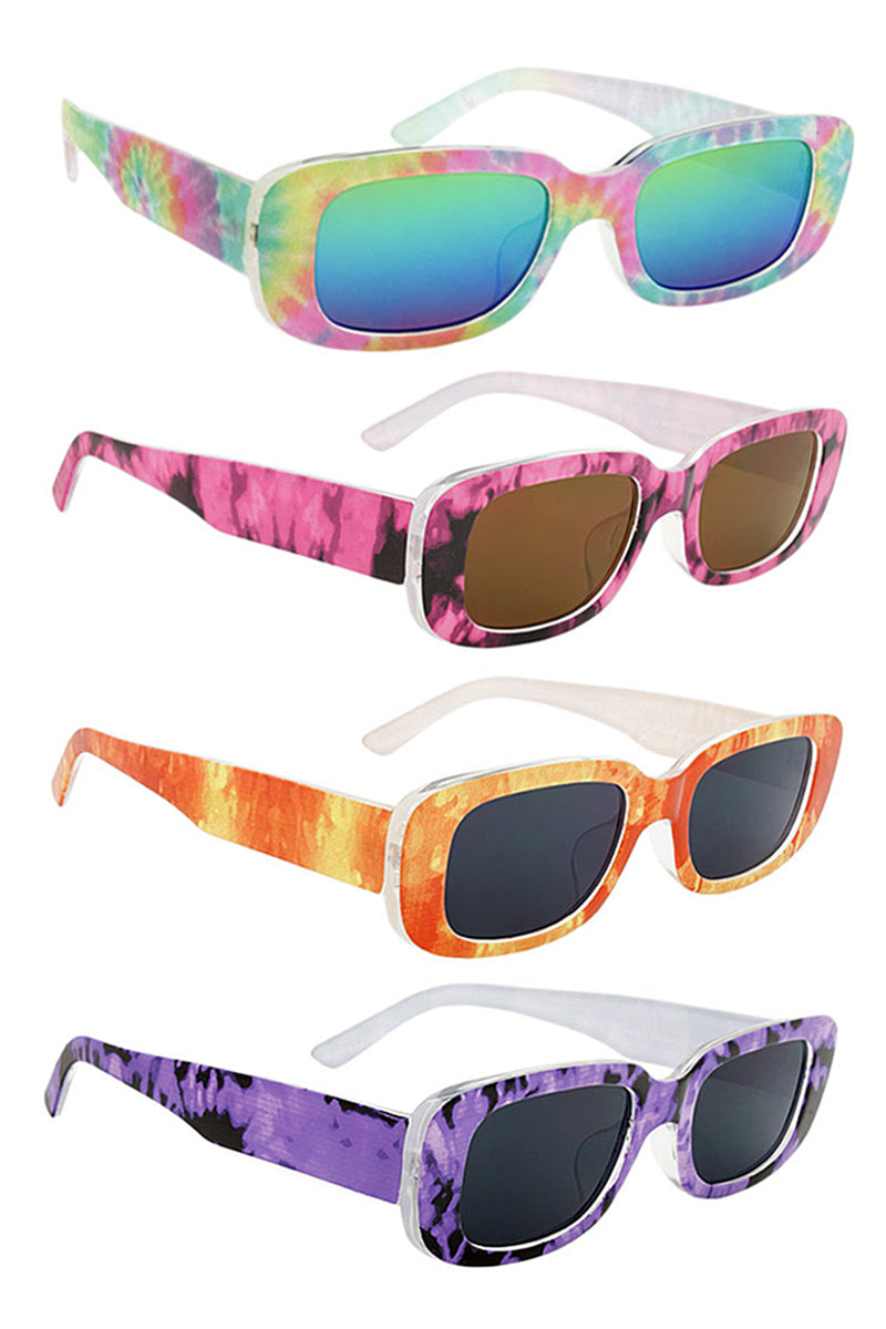 - Fashion Print Design Sunglasses -4 colors - Ships from The USA - Sunglasses at TFC&H Co.