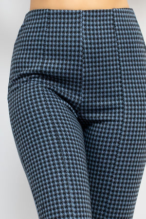 - Plaid Bell Bottom Pants - 2 colors - womens pants at TFC&H Co.