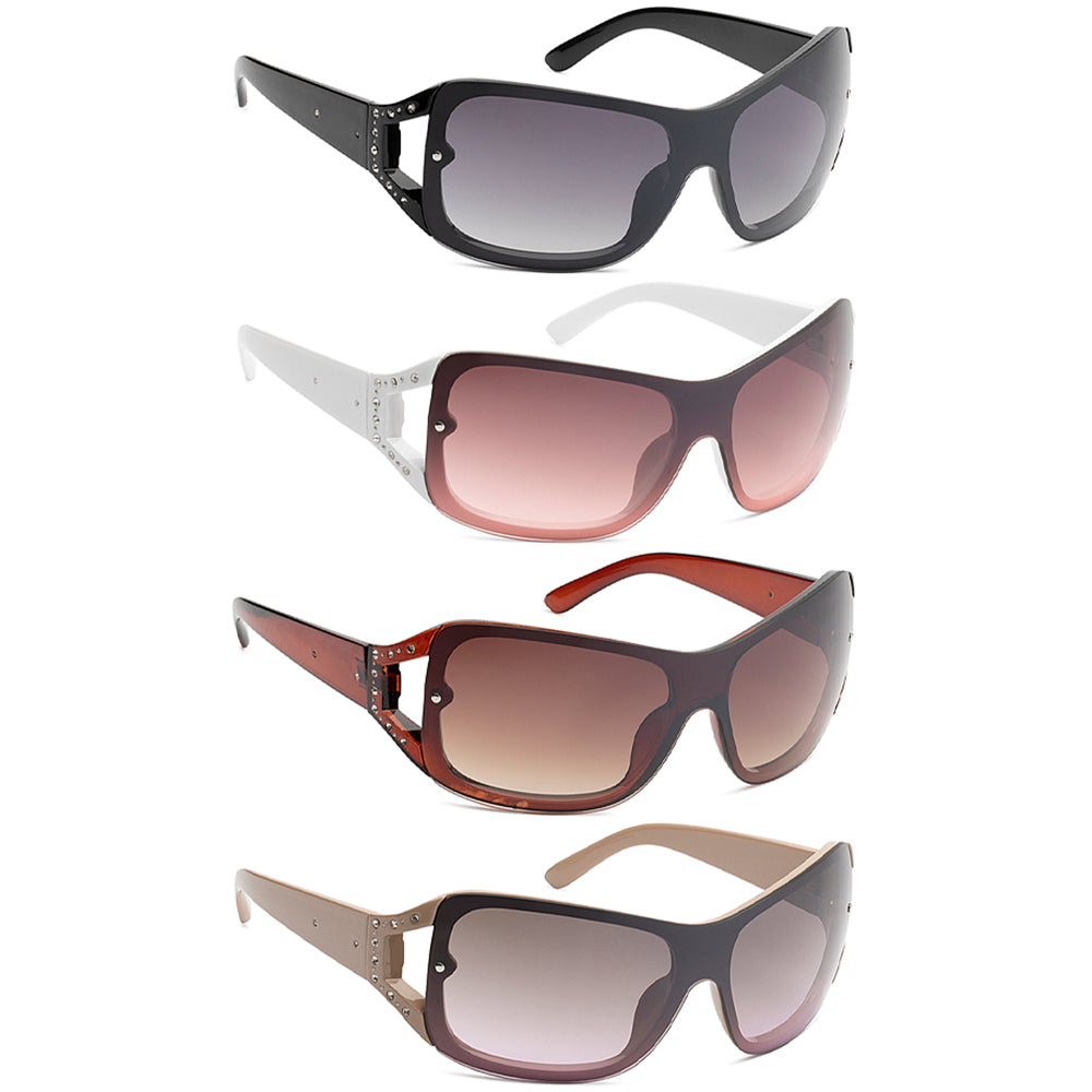 - Modern Shape Square Sunglasses - Sunglasses at TFC&H Co.