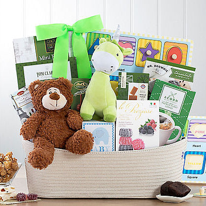 - You Are My Sunshine: Baby Gift Basket - Gift basket at TFC&H Co.
