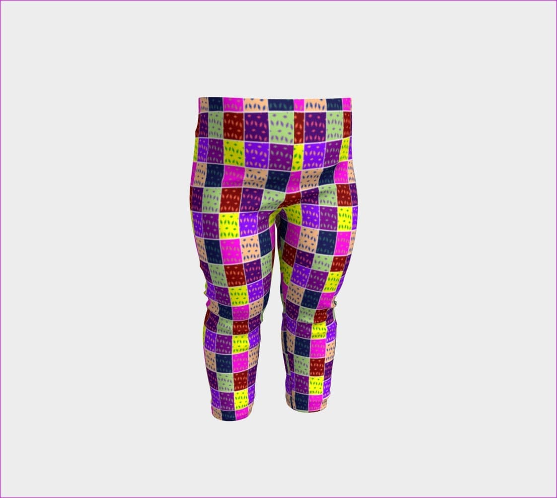 - Abstract Infant & Toddler Leggings - Baby Leggings at TFC&H Co.