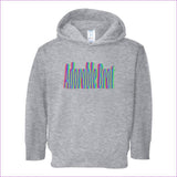 Heather - Adorable Brat Toddler Pullover Hoodie - toddler hoodie at TFC&H Co.