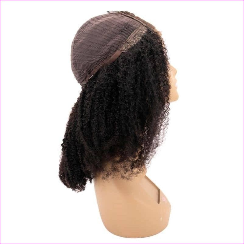 - Afro Kinky Closure Wig - wig at TFC&H Co.