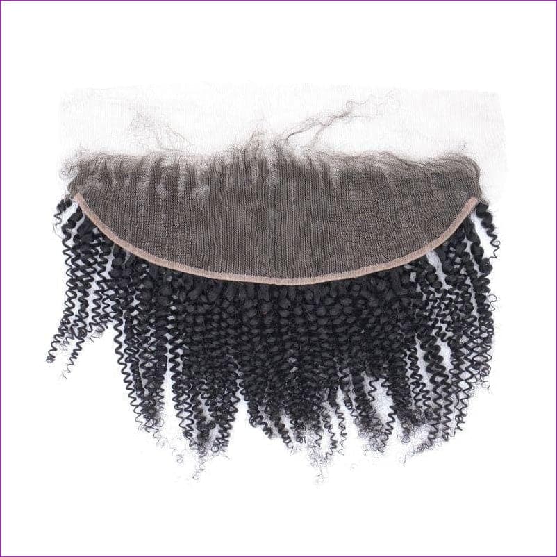 Afro Kinky Frontal - frontal at TFC&H Co.