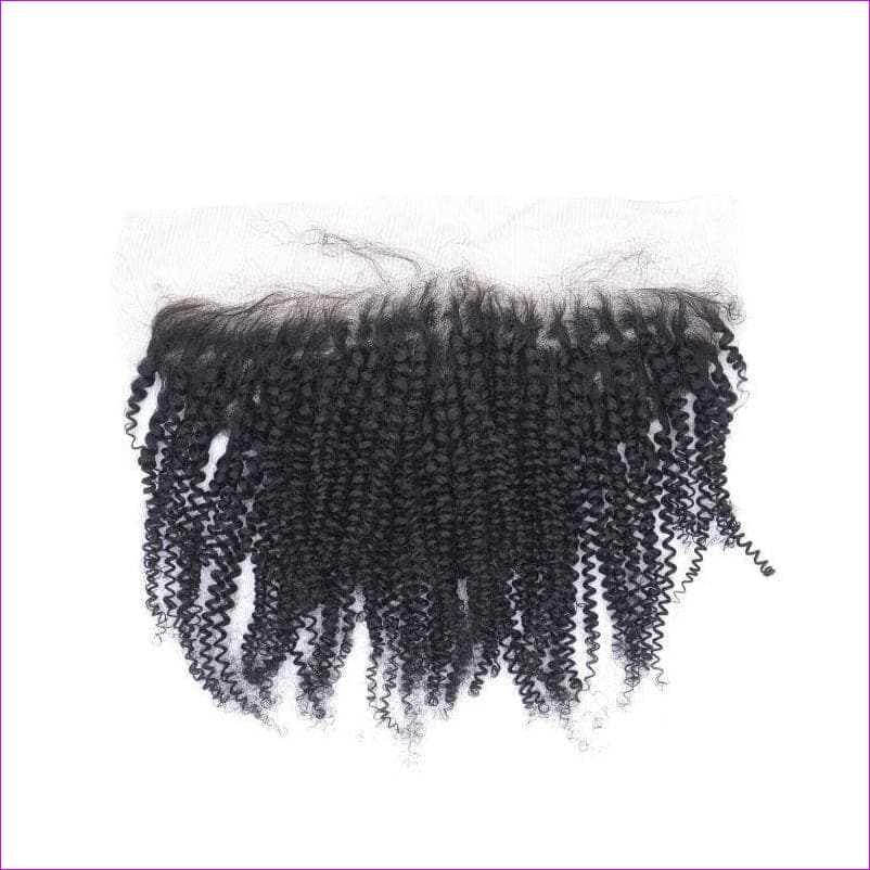 Afro Kinky Frontal - frontal at TFC&H Co.