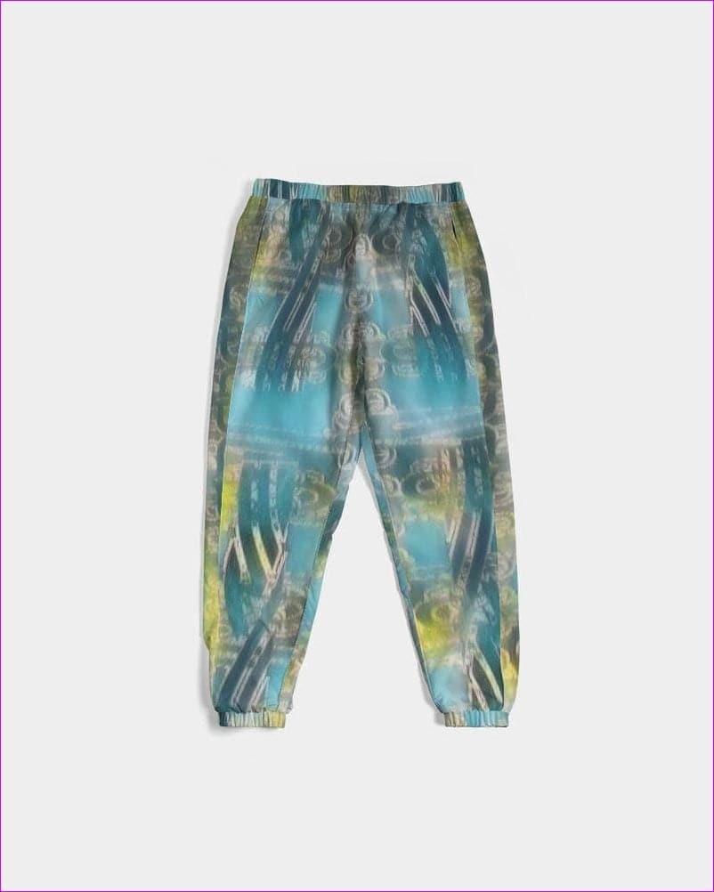 Aqua Depth Men's Track Pants - men's sweatpants at TFC&H Co.