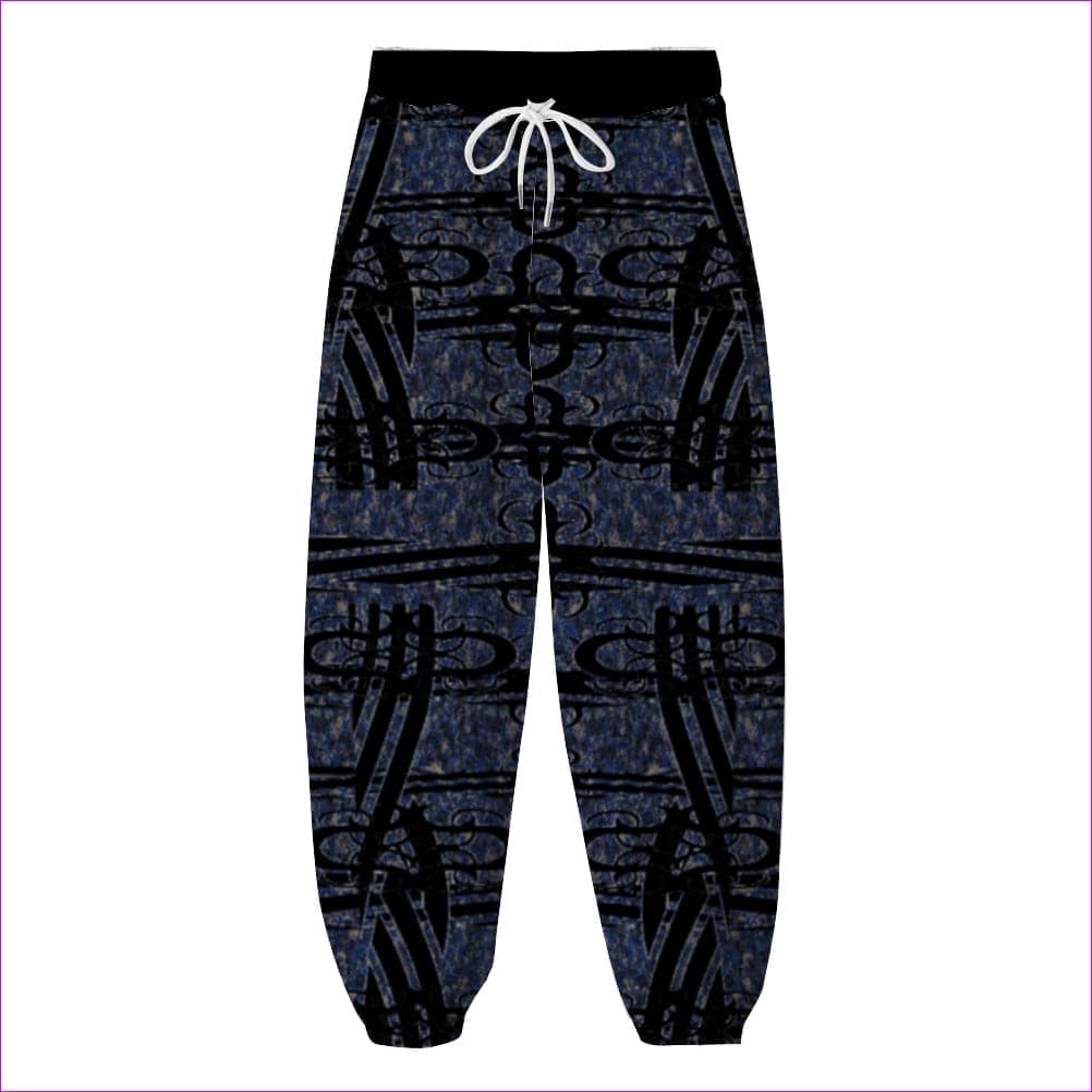 Aros Broken Twill Baggy Joggers - men's joggers at TFC&H Co.