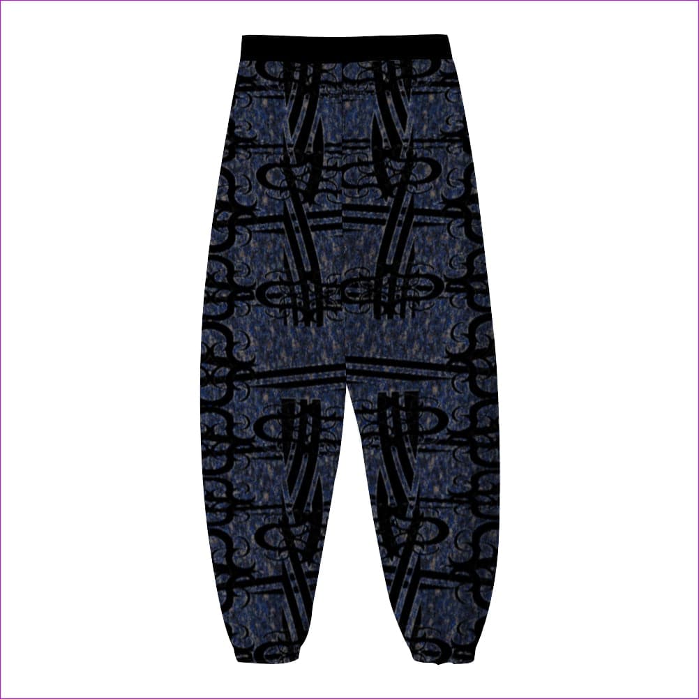 Aros Broken Twill Baggy Joggers - men's joggers at TFC&H Co.