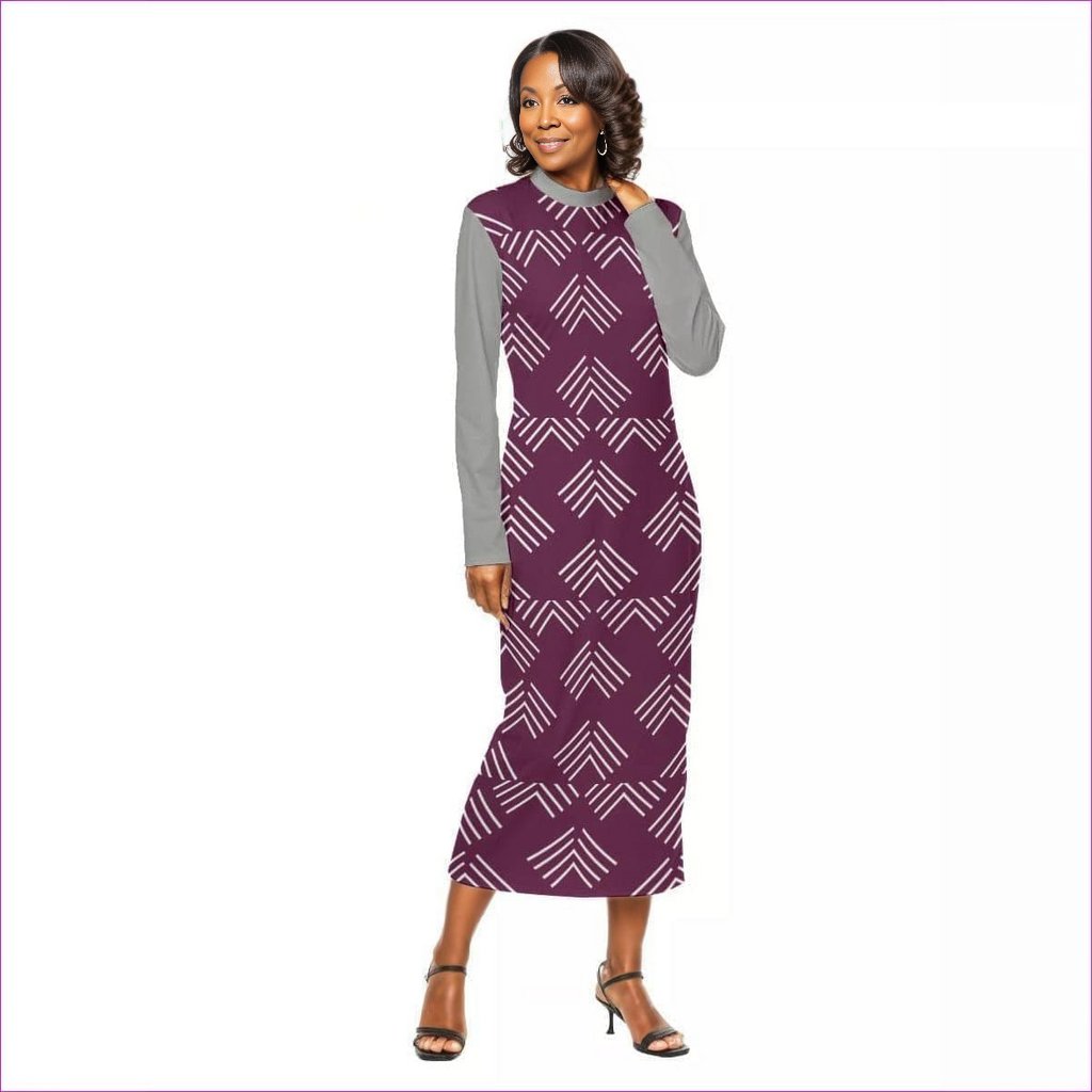 Arrows Womens Hip Dress - women's dress at TFC&H Co.