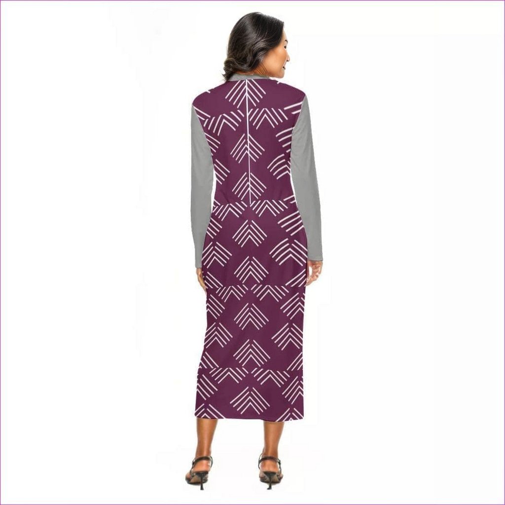 Arrows Womens Hip Dress - women's dress at TFC&H Co.