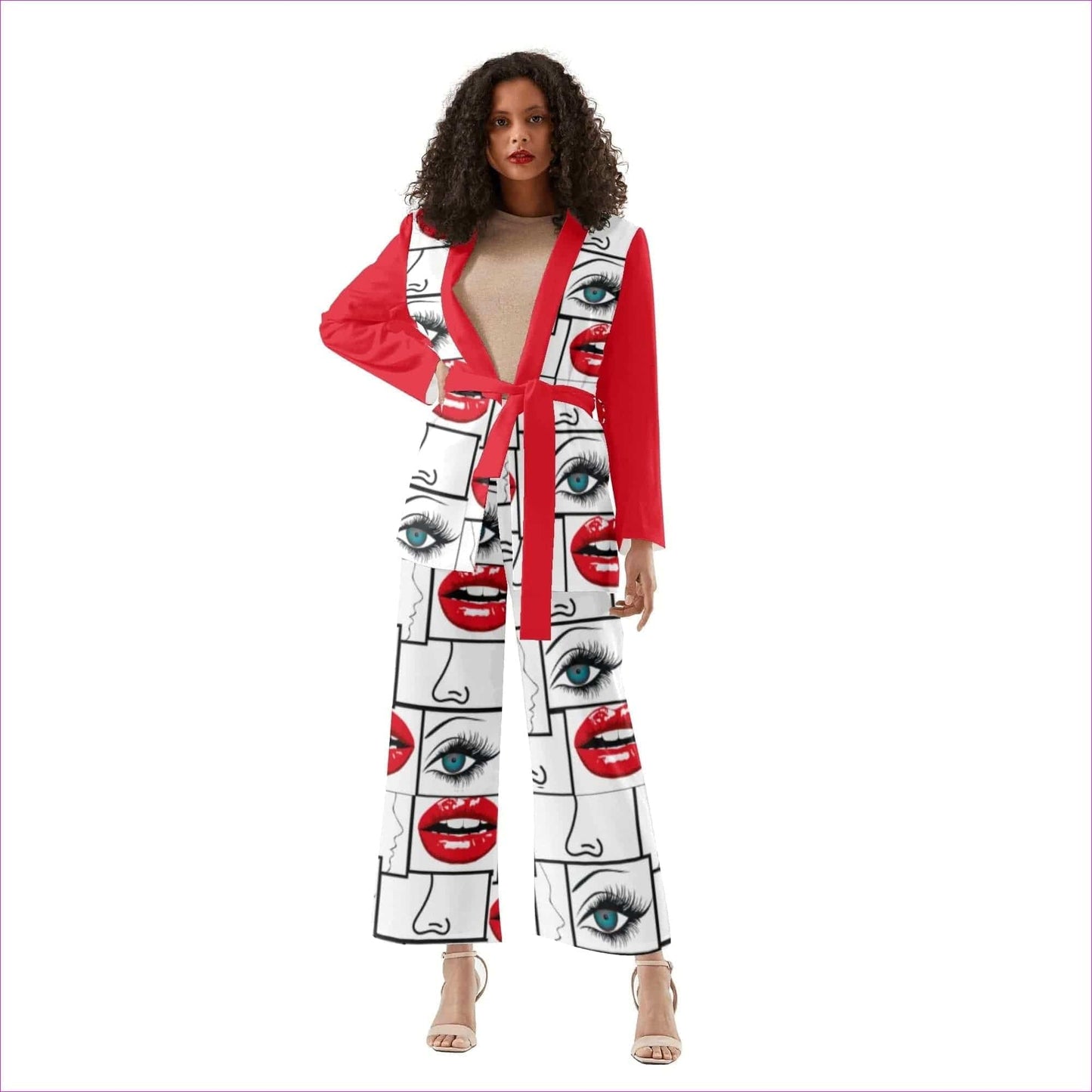 Attributes Womens Suit - women's suit at TFC&H Co.