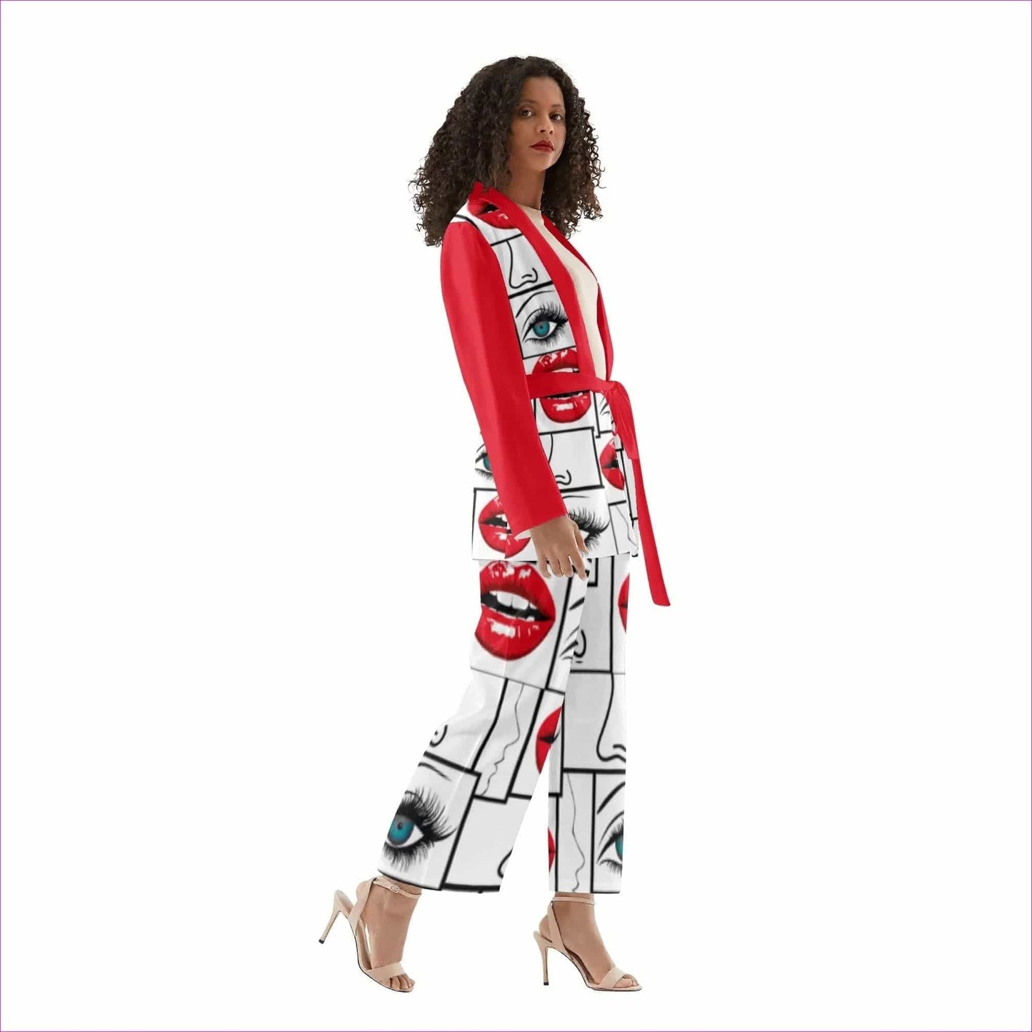 Attributes Womens Suit - women's suit at TFC&H Co.