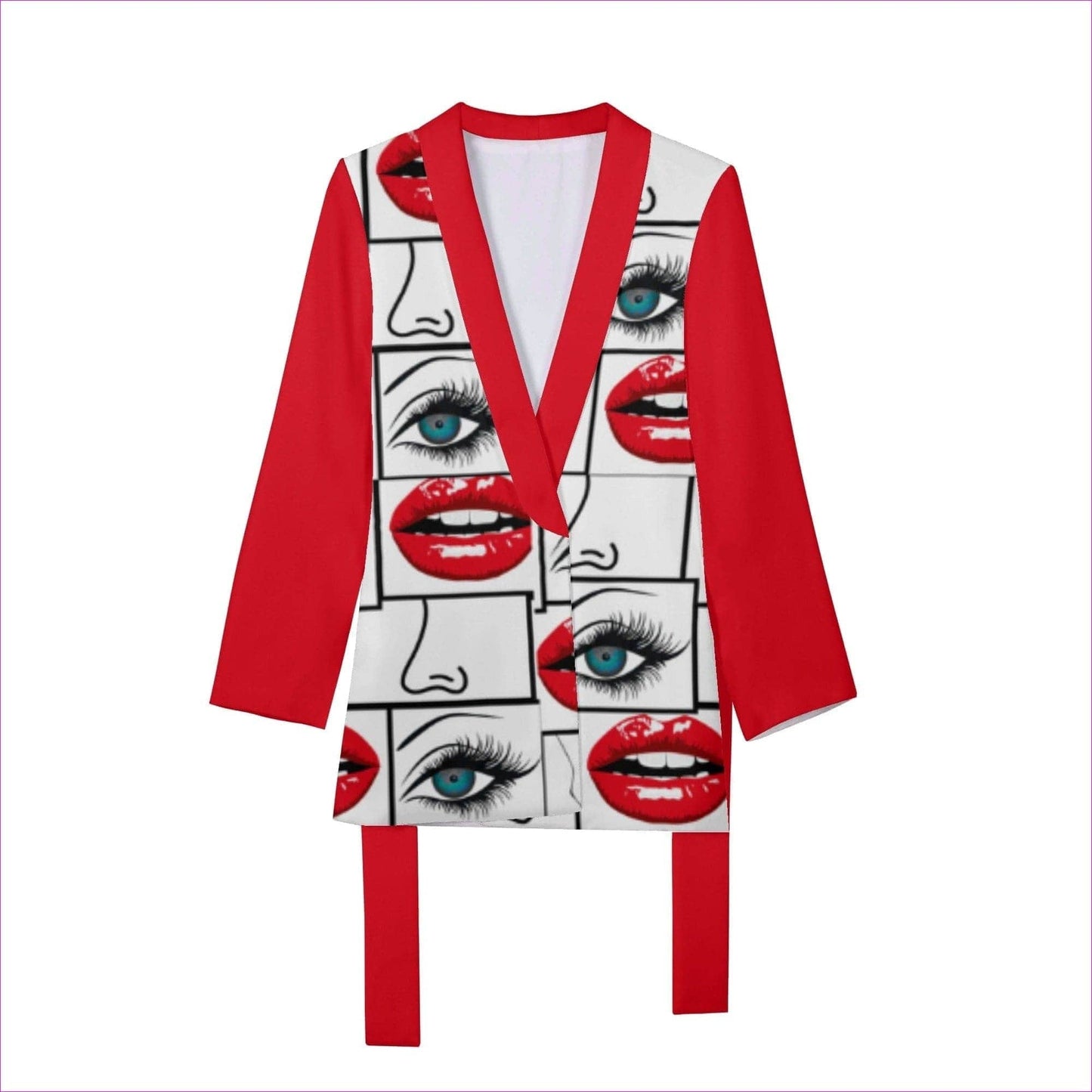 Attributes Womens Suit - women's suit at TFC&H Co.
