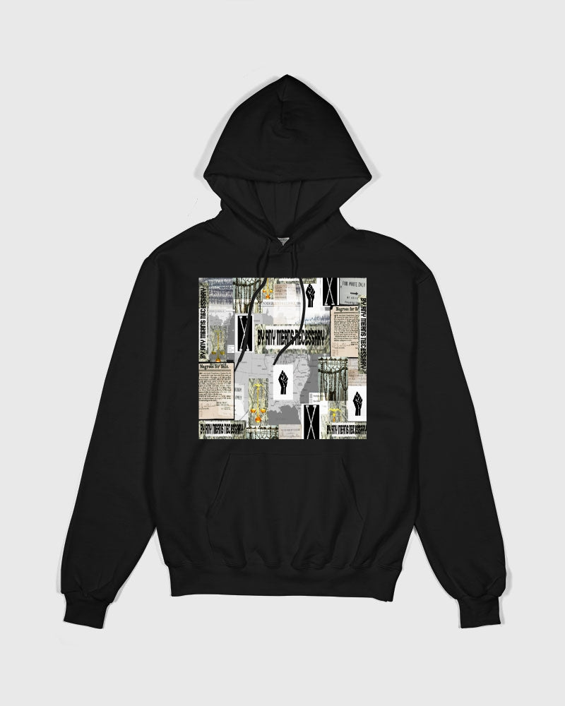 - B.A.M.N (By Any Means Necessary) Clothing 2 Unisex Hoodie | Champion - mens hoodie at TFC&H Co.