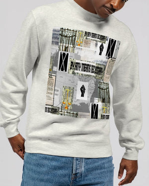 - B.A.M.N (By Any Means Necessary) Clothing 2 Unisex Premium Crewneck Sweatshirt | Lane Seven - mens sweatshirt at TFC&H Co.