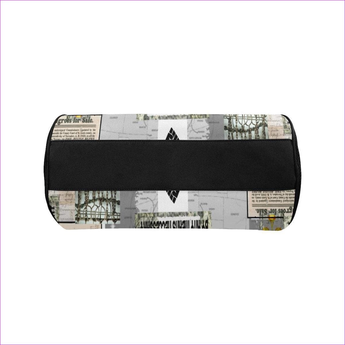 B.A.M.N (By Any Means Necessary) Clothing Travel Duffle - Travel Bags at TFC&H Co.