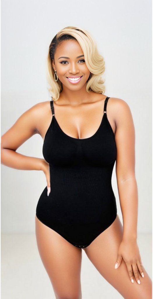 FawnFit Power Smoothing Shapewear Bodysuit - Ships from The US – TFC&H Co.