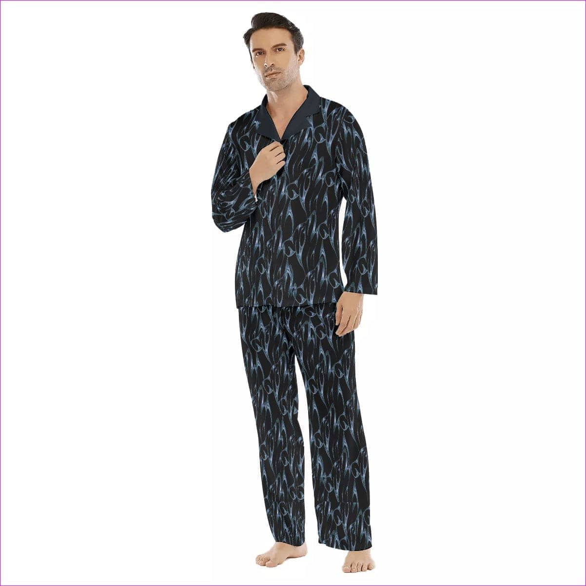 Mens pajamas 2025 the bay