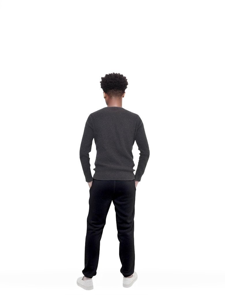 Be Conscious Men's Jogger Sweatpants - men's sweatpants at TFC&H Co.