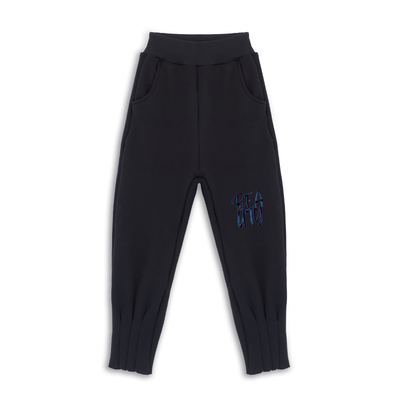 - Beauty Kids' Thicken Mid-Waist Jogger Pants - kids jogging pants at TFC&H Co.