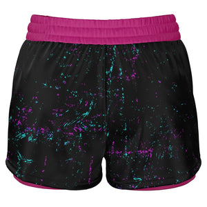 - Beauty Premium 2-in-1 Women's Shorts - Womens 2-in-1 Shorts - AOP at TFC&H Co.