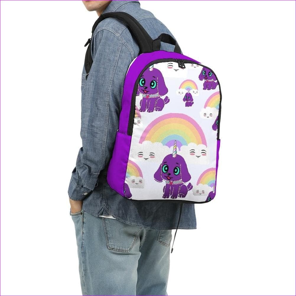 universal Bec's Uni-Pup Large Backpack - backpack at TFC&H Co.