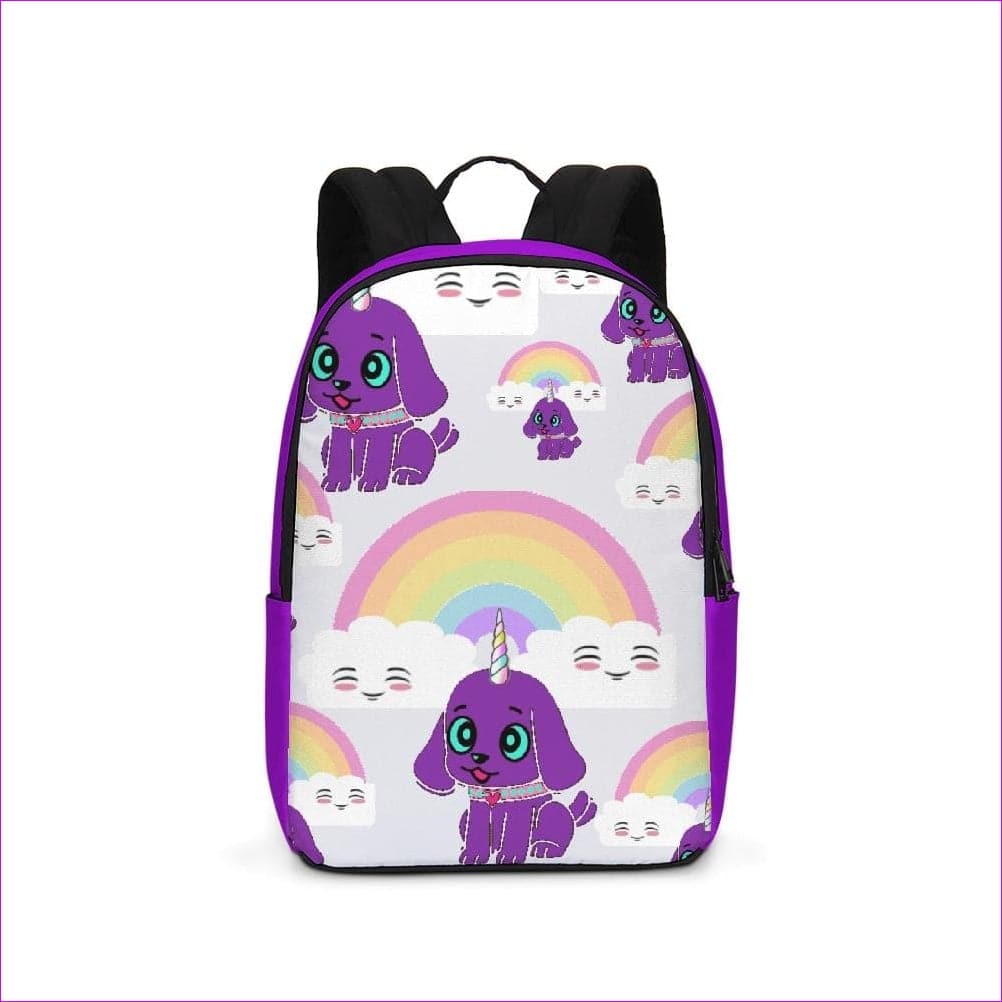 Bec's Uni-Pup Large Backpack - backpack at TFC&H Co.
