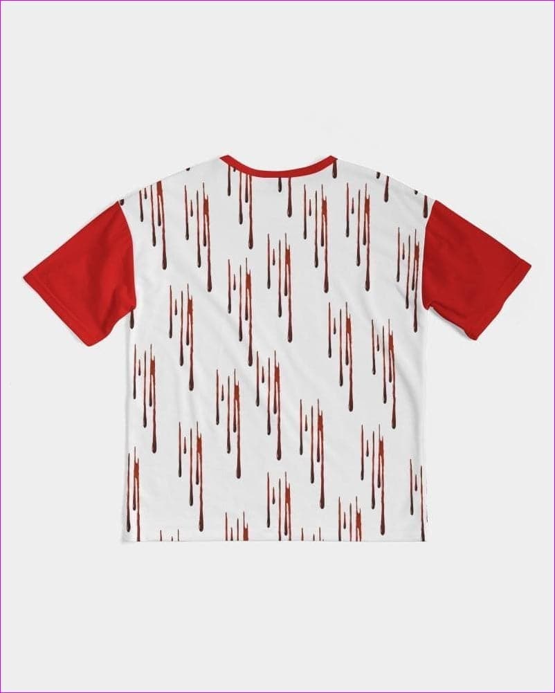 Bleeding Heart Men's Premium Heavyweight Tee - men's t-shirt at TFC&H Co.