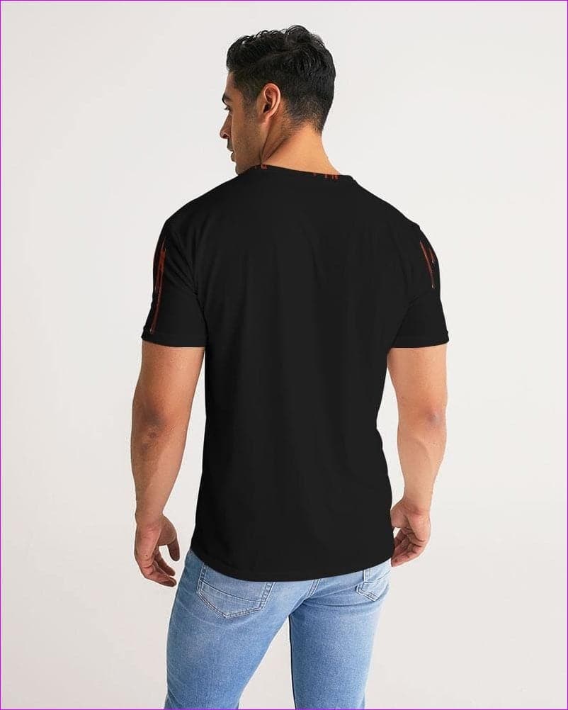 Bleeding Heart Men's Tee - men's t-shirt at TFC&H Co.