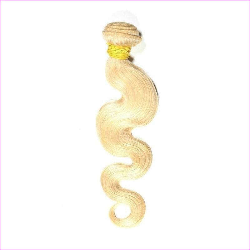- Blonde Brazilian Body Wave - hair extensions at TFC&H Co.