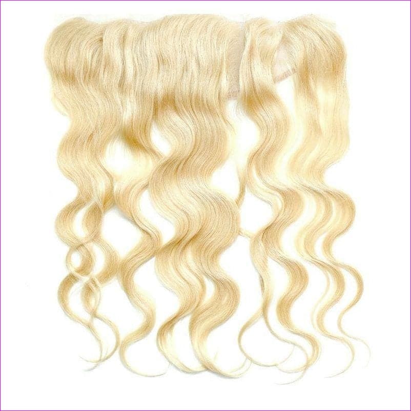 - Brazilian Blonde Body Wave Frontal - frontal at TFC&H Co.