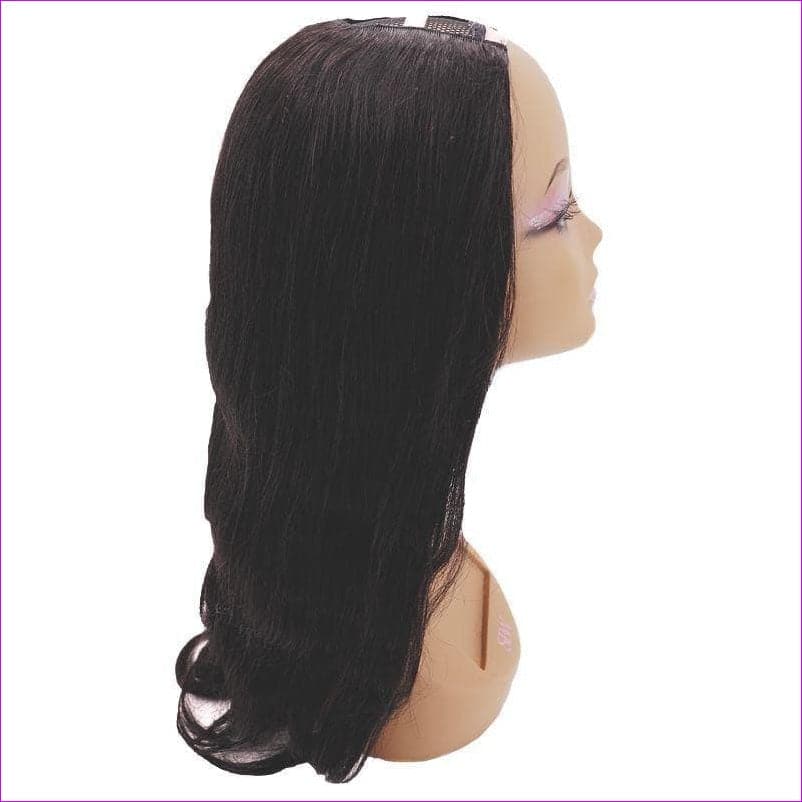 - Brazilian Body Wave U-Part Wig - wig at TFC&H Co.