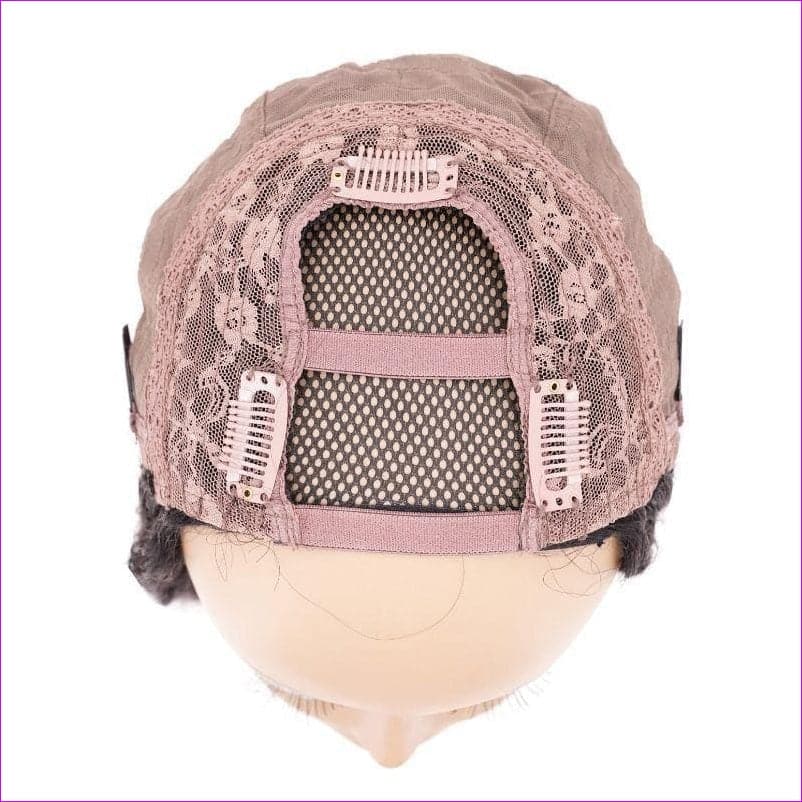 Brazilian Deep Wave U-Part Wig - wig at TFC&H Co.