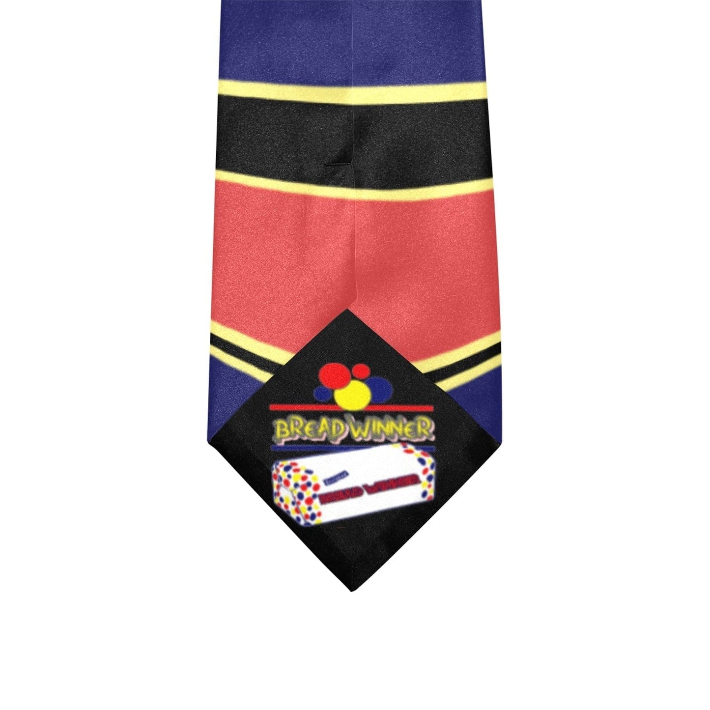 Bread Winner Hidden Message Necktie - necktie at TFC&H Co.